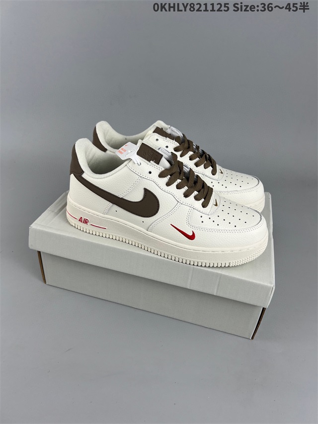 women air force one shoes size 36-40 2022-12-5-153